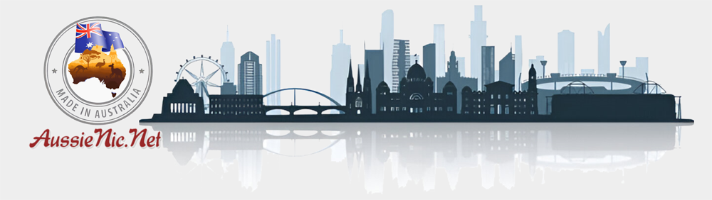 Made in Australia - Fusion Nightspot Logo